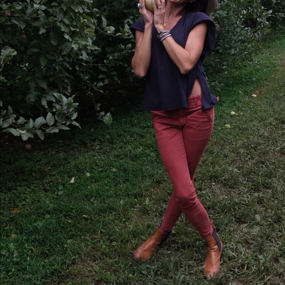 Anthropologie Cargo Style Pant - Picture 9 of 11